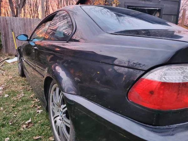 2003 BMW E46 M3 - Image 9 of 10