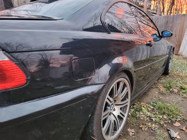 2003 BMW E46 M3 - Image 8 of 10