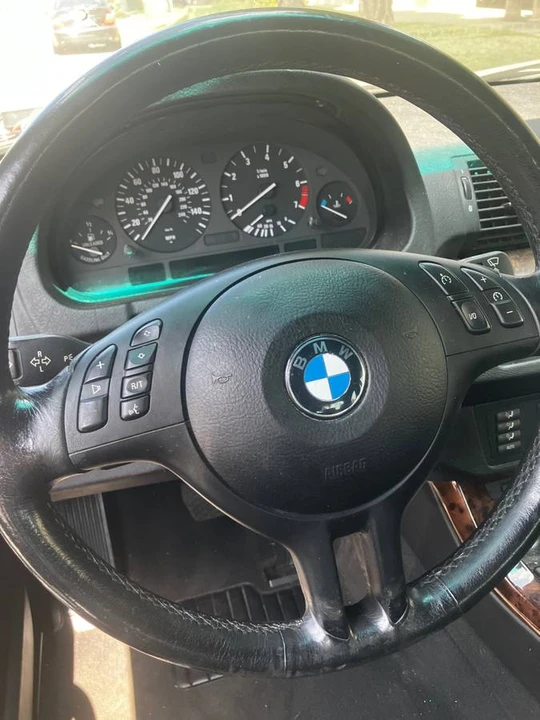 2003 BMW E83 X3 - Image 8 of 17