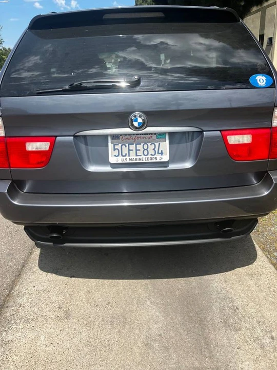 2003 BMW E53 X5 - Image 6 of 17