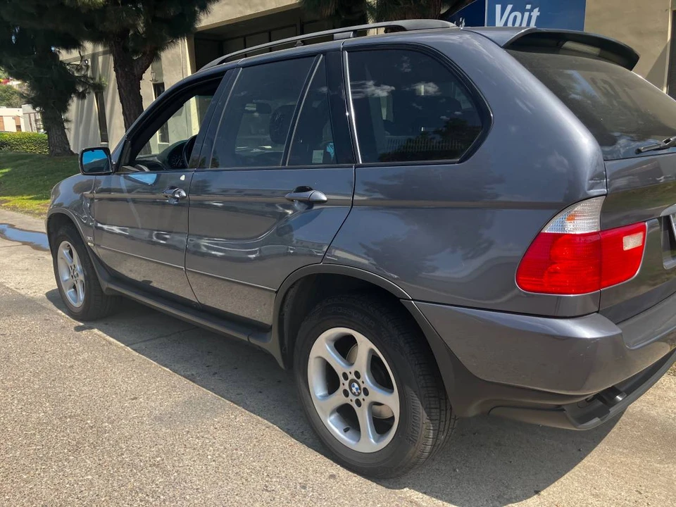2003 BMW E53 X5 - Image 3 of 17