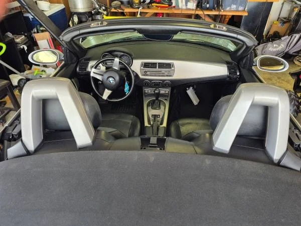 2003 BMW E85 Z4 Roadster - Image 8 of 9