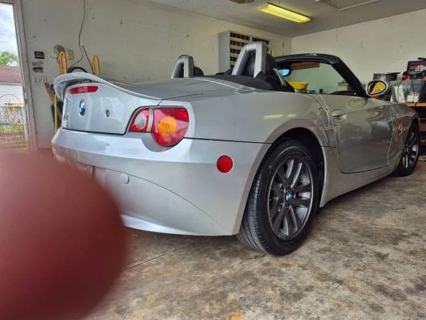 2003 BMW E85 Z4 Roadster - Image 4 of 9