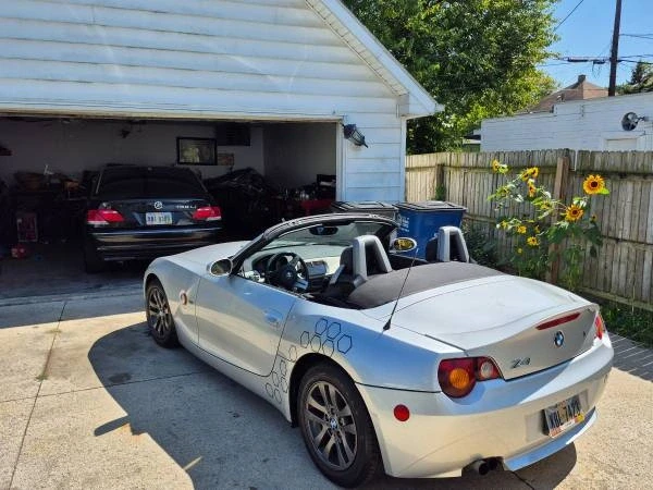 2003 BMW E85 Z4 Roadster - Image 2 of 9