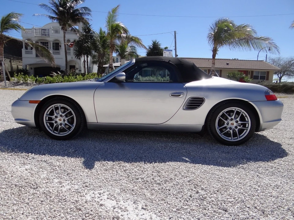 2003 Porsche 986 Boxster - Image 2 of 5