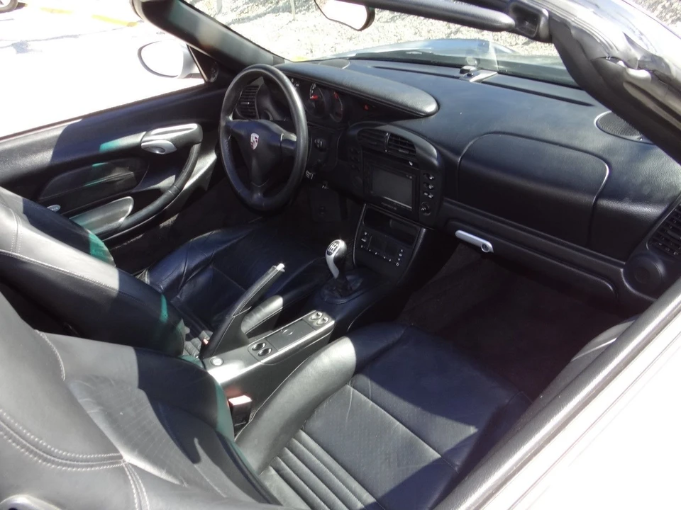 2003 Porsche 986 Boxster - Image 4 of 5