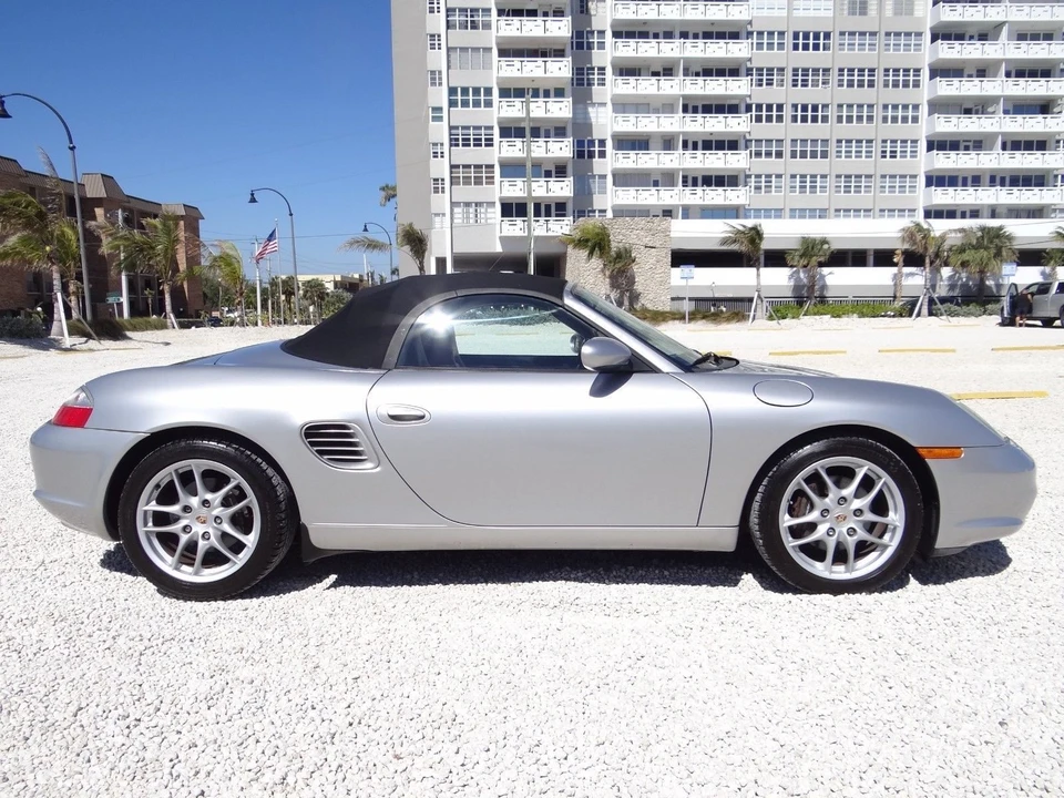 2003 Porsche 986 Boxster - Image 3 of 5