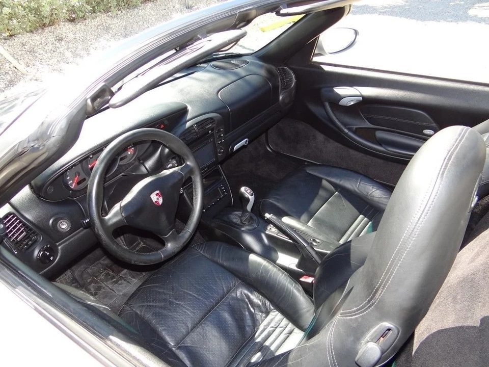 2003 Porsche 986 Boxster - Image 5 of 5