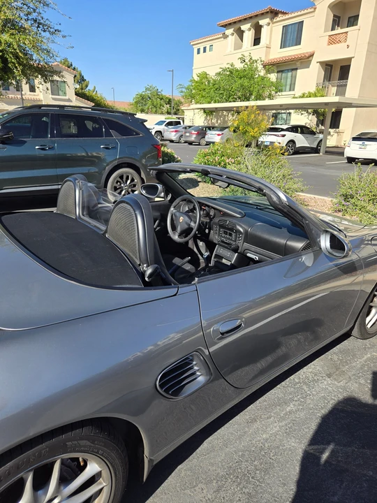 2003 Porsche 986 Boxster - Image 3 of 8