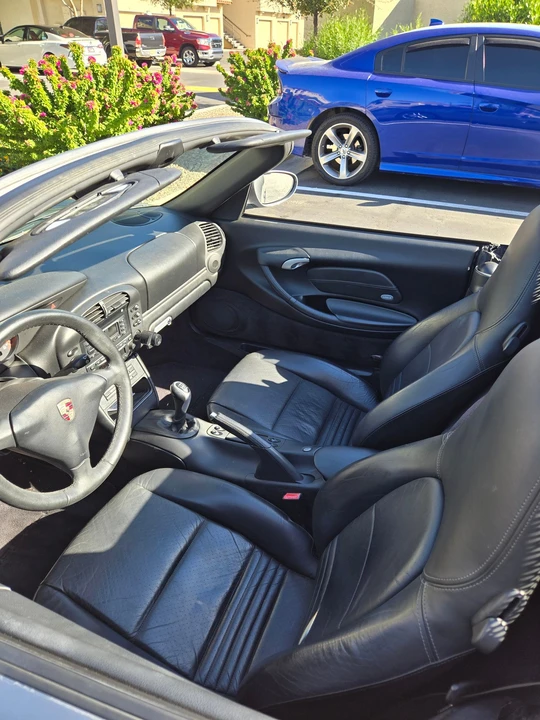 2003 Porsche 986 Boxster - Image 4 of 8
