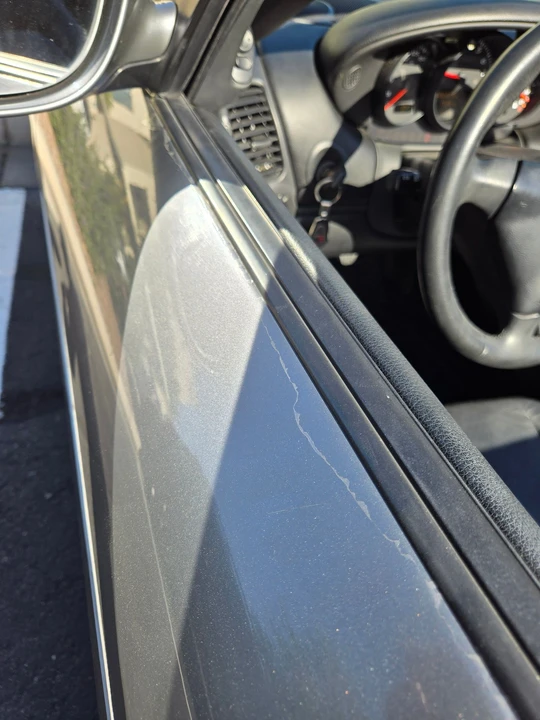 2003 Porsche 986 Boxster - Image 5 of 8