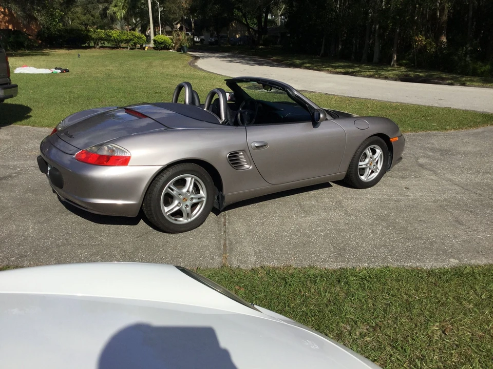 2003 Porsche 986 Boxster - Image 6 of 11