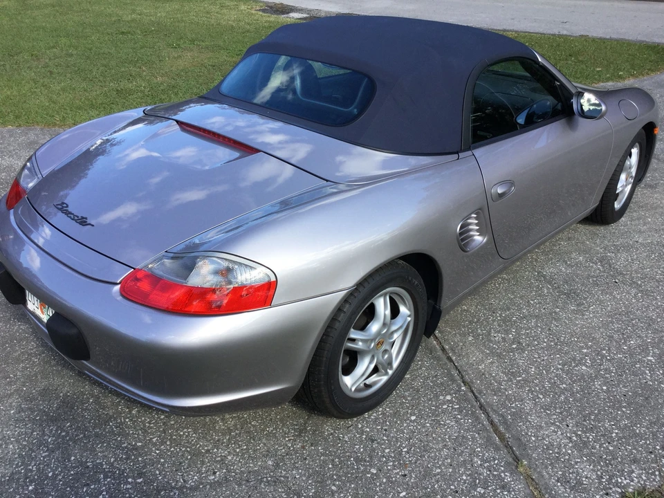2003 Porsche 986 Boxster - Image 2 of 11