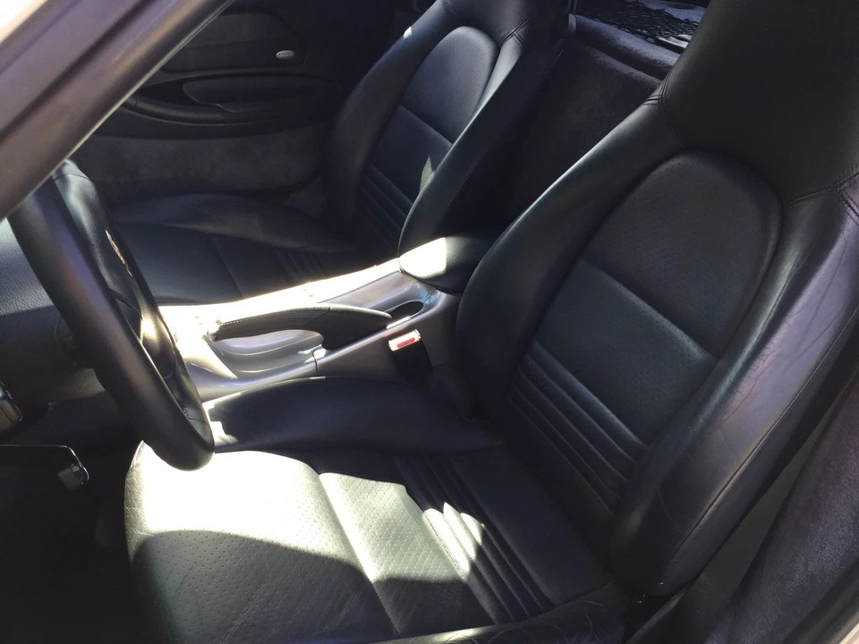 2003 Porsche 986 Boxster - Image 8 of 11