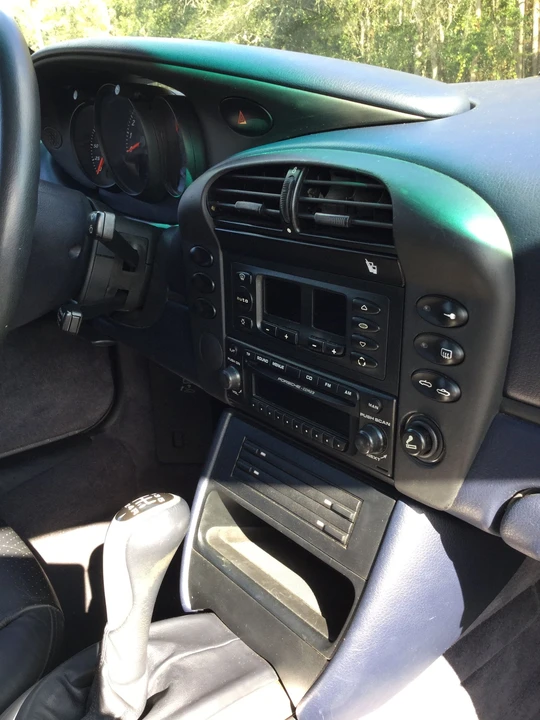 2003 Porsche 986 Boxster - Image 10 of 11