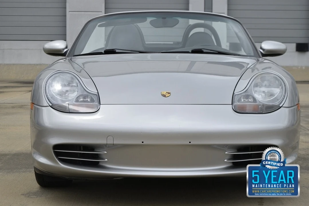 2003 Porsche 986 Boxster - Image 4 of 4