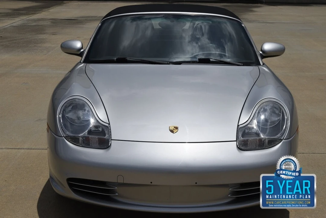 2003 Porsche 986 Boxster - Image 2 of 4