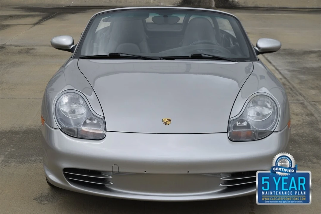 2003 Porsche 986 Boxster - Image 3 of 4