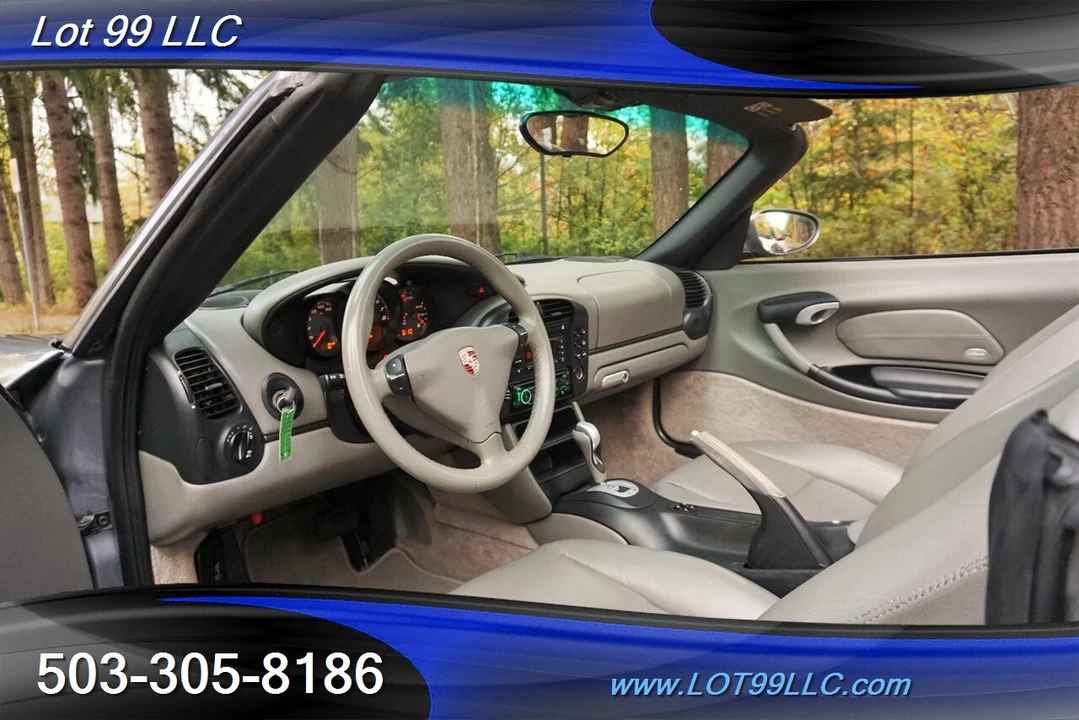 2003 Porsche 986 Boxster - Image 2 of 4