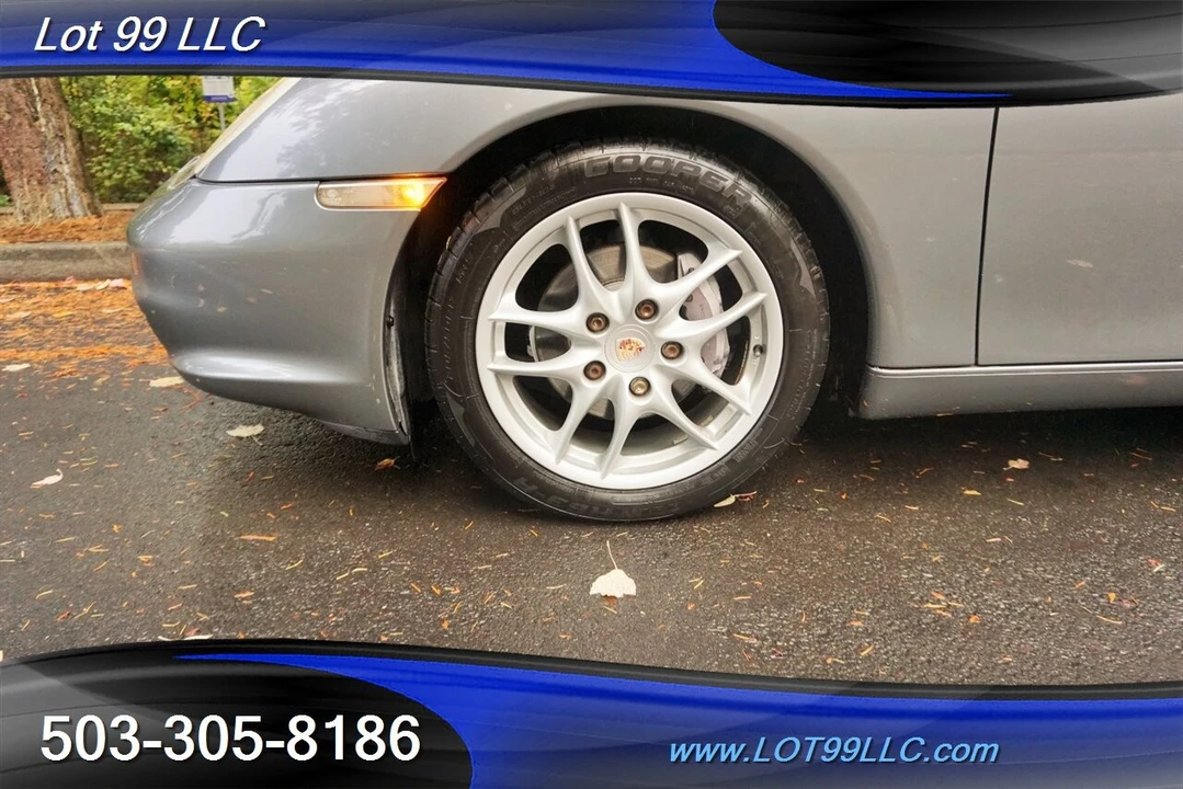 2003 Porsche 986 Boxster - Image 3 of 4