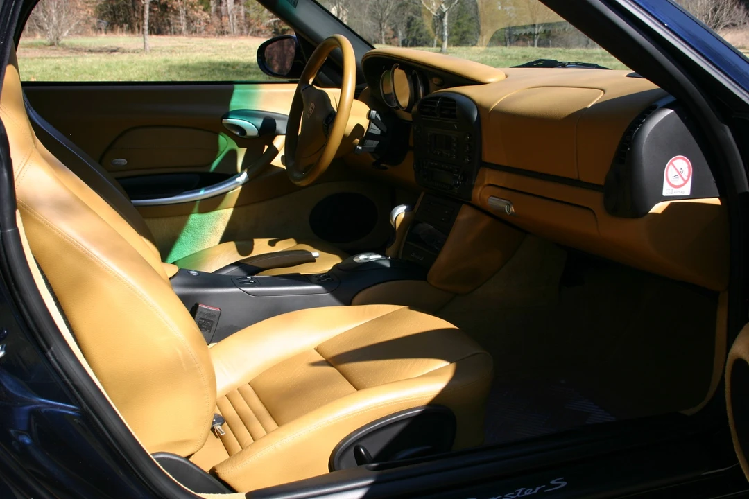 2003 Porsche 986 Boxster S - Image 7 of 7