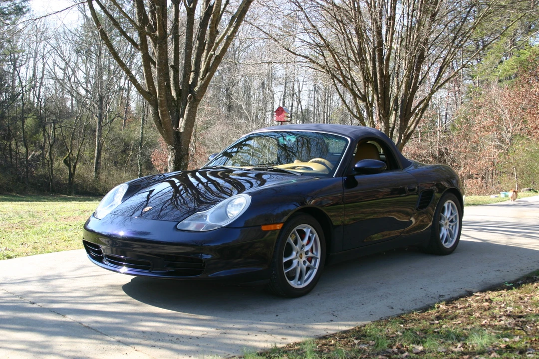 2003 Porsche 986 Boxster S - Image 2 of 7