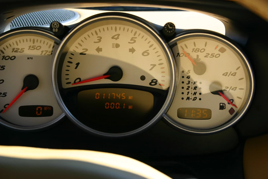 2003 Porsche 986 Boxster S - Image 6 of 7