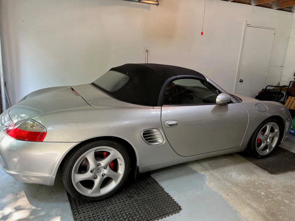 2003 Porsche 986 Boxster S - Image 2 of 3