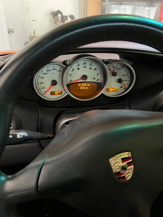 2003 Porsche 986 Boxster S - Image 3 of 3