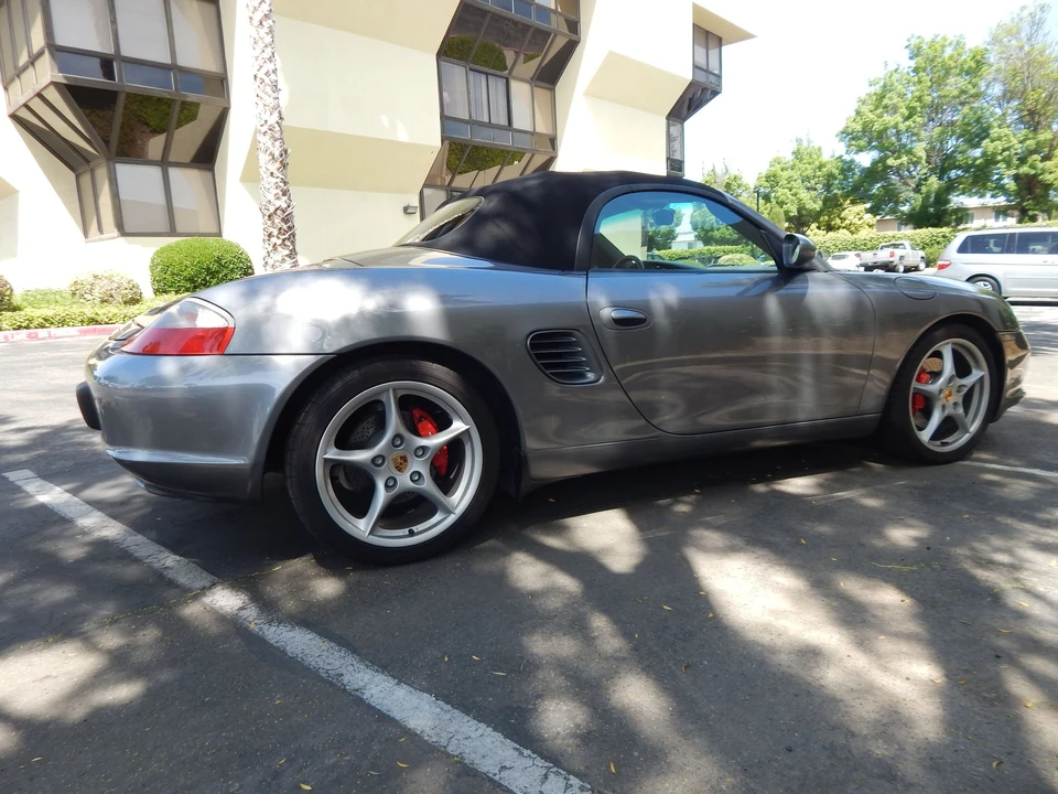 2003 Porsche 986 Boxster S - Image 2 of 16