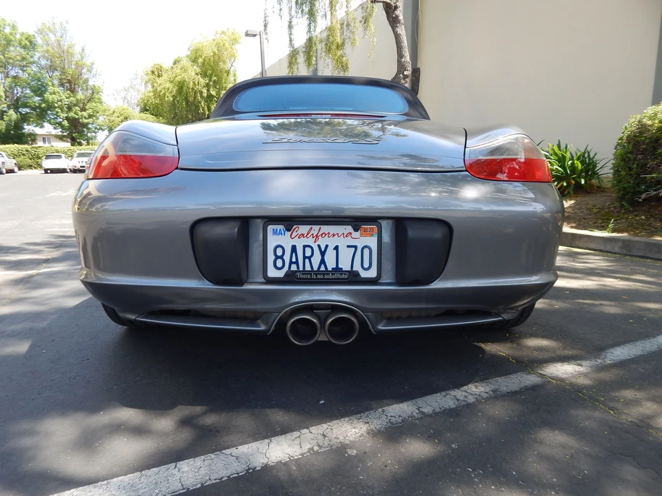 2003 Porsche 986 Boxster S - Image 3 of 16