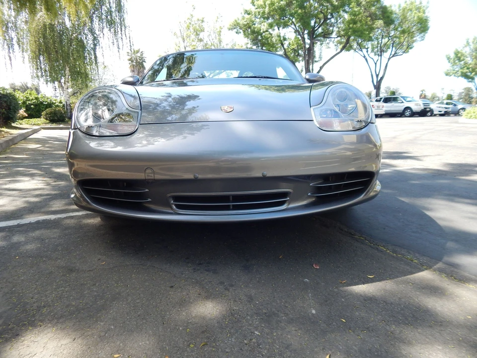 2003 Porsche 986 Boxster S - Image 4 of 16