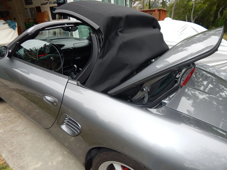 2003 Porsche 986 Boxster S - Image 11 of 16