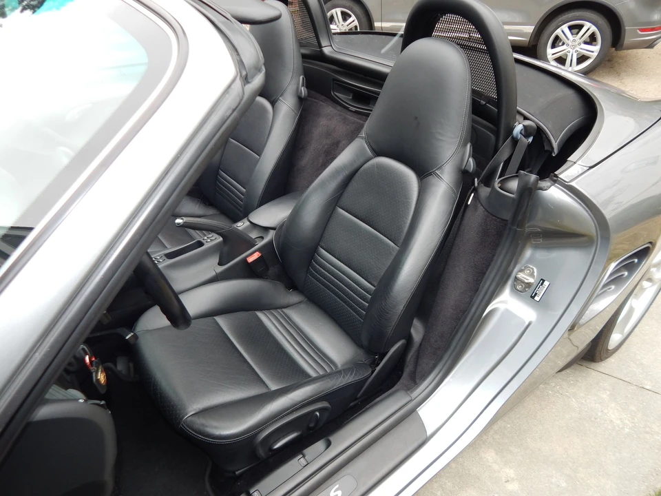 2003 Porsche 986 Boxster S - Image 10 of 16