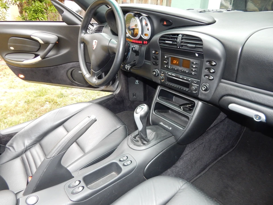 2003 Porsche 986 Boxster S - Image 6 of 16