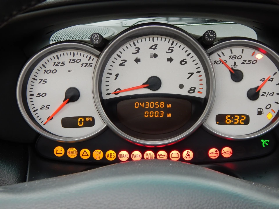 2003 Porsche 986 Boxster S - Image 7 of 16