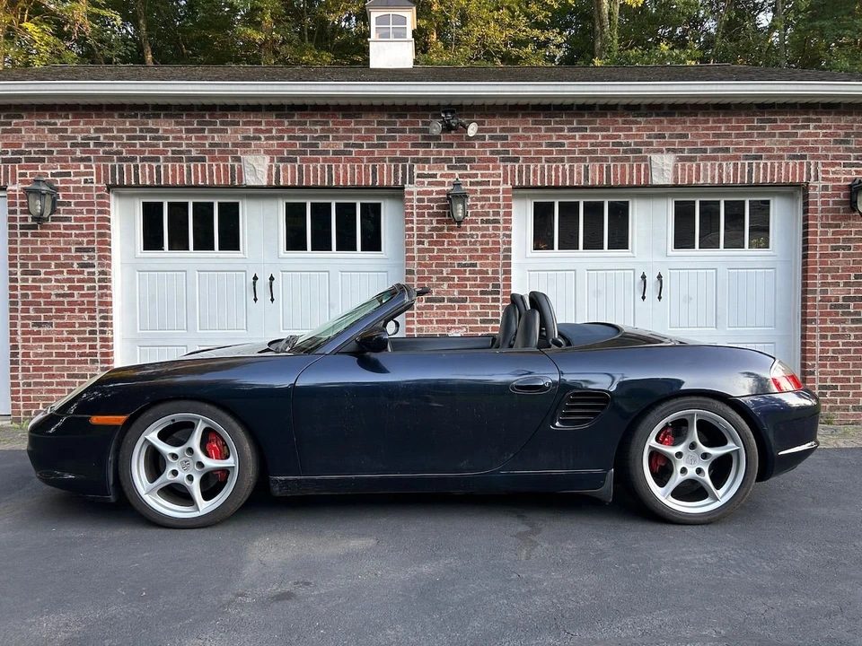 2003 Porsche 986 Boxster S - Image 2 of 31