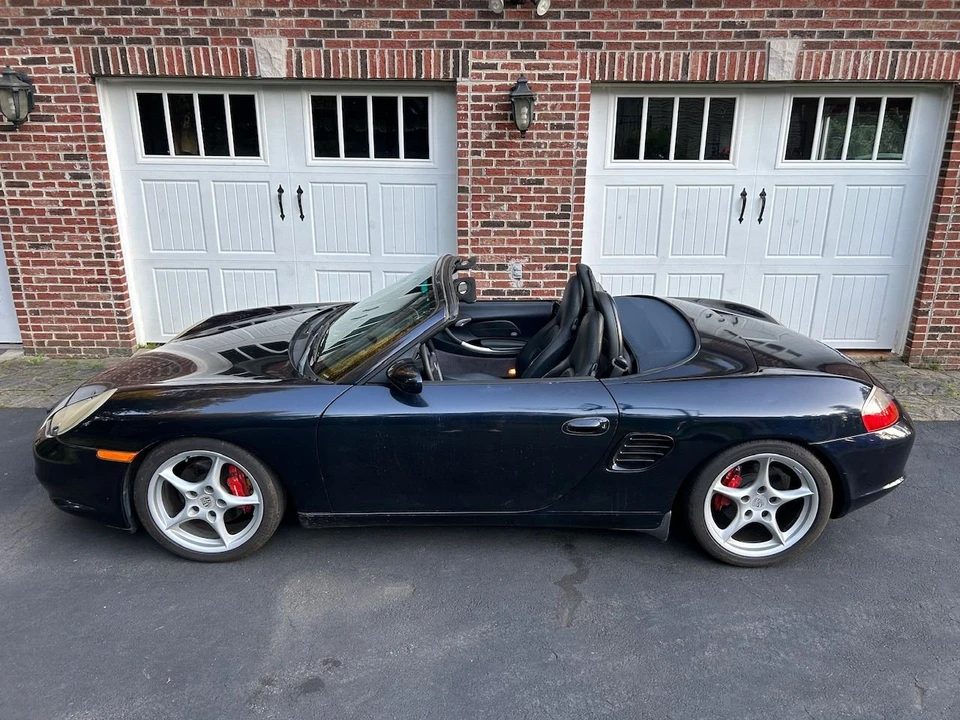 2003 Porsche 986 Boxster S - Image 3 of 31