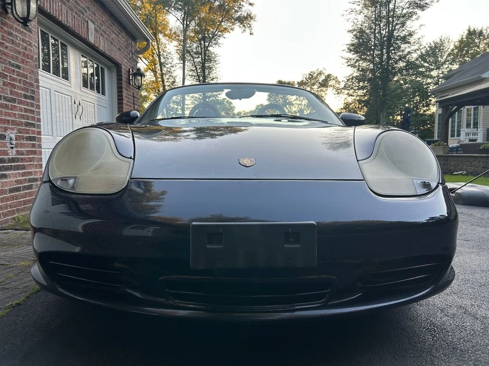 2003 Porsche 986 Boxster S - Image 4 of 31