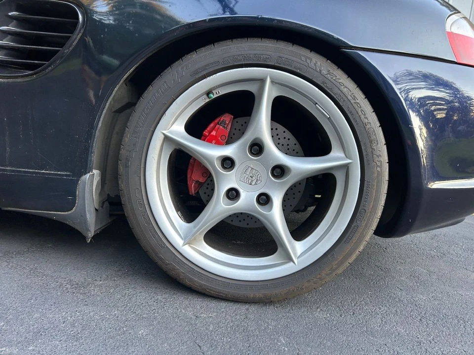 2003 Porsche 986 Boxster S - Image 8 of 31