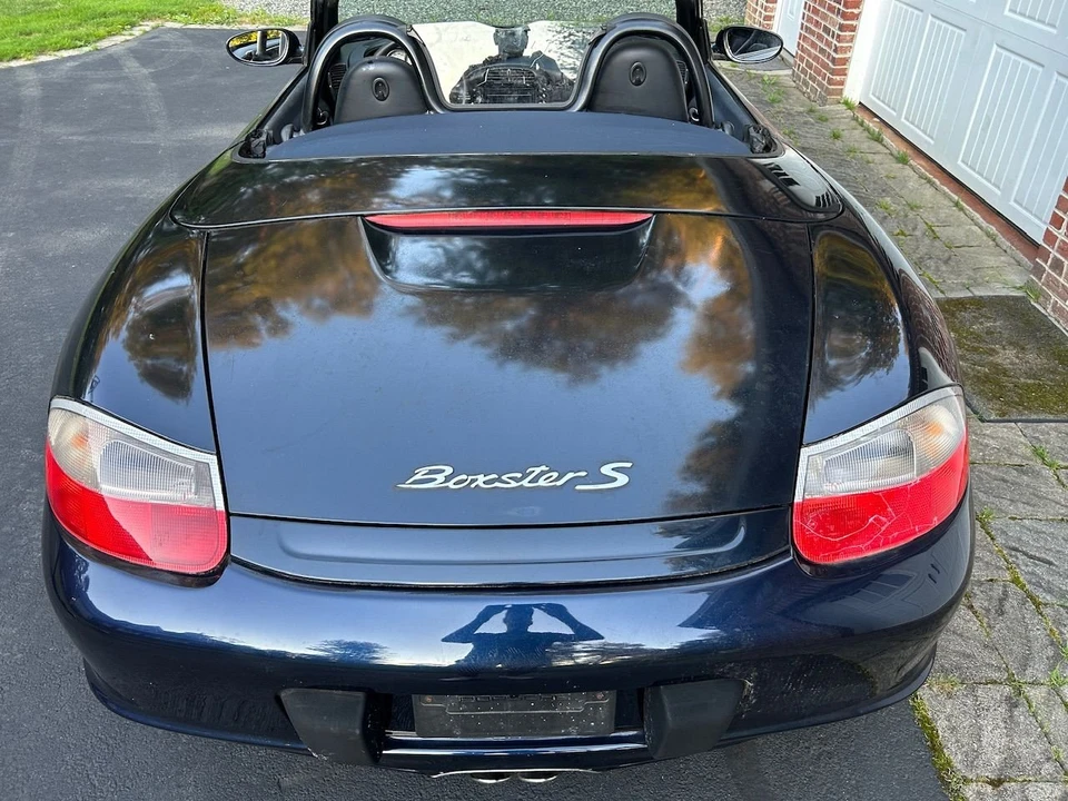2003 Porsche 986 Boxster S - Image 6 of 31
