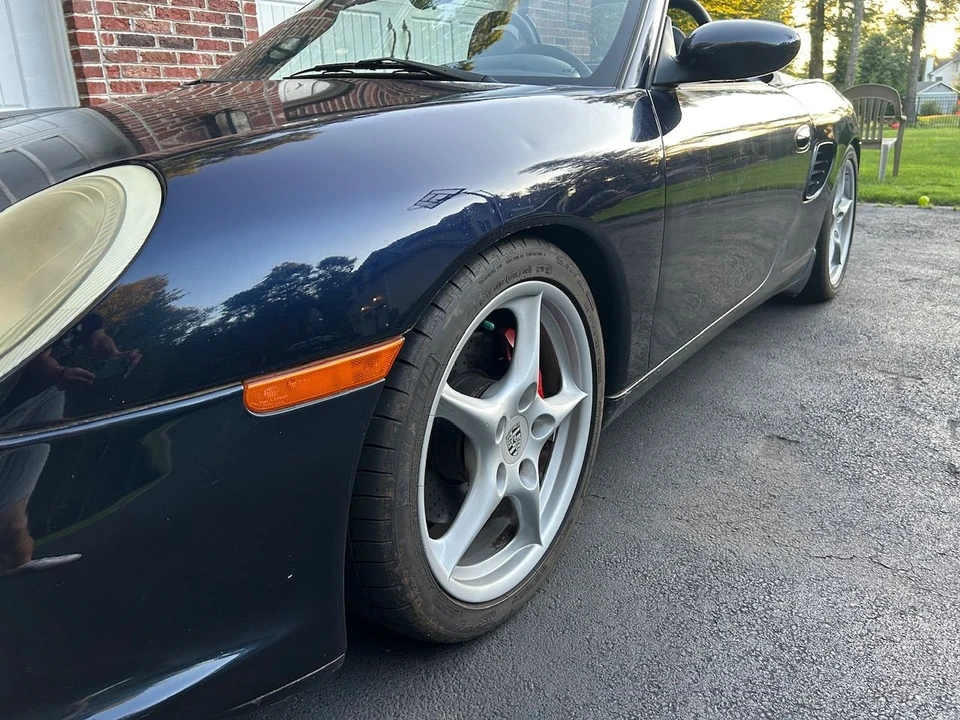 2003 Porsche 986 Boxster S - Image 11 of 31
