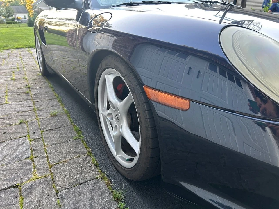 2003 Porsche 986 Boxster S - Image 12 of 31