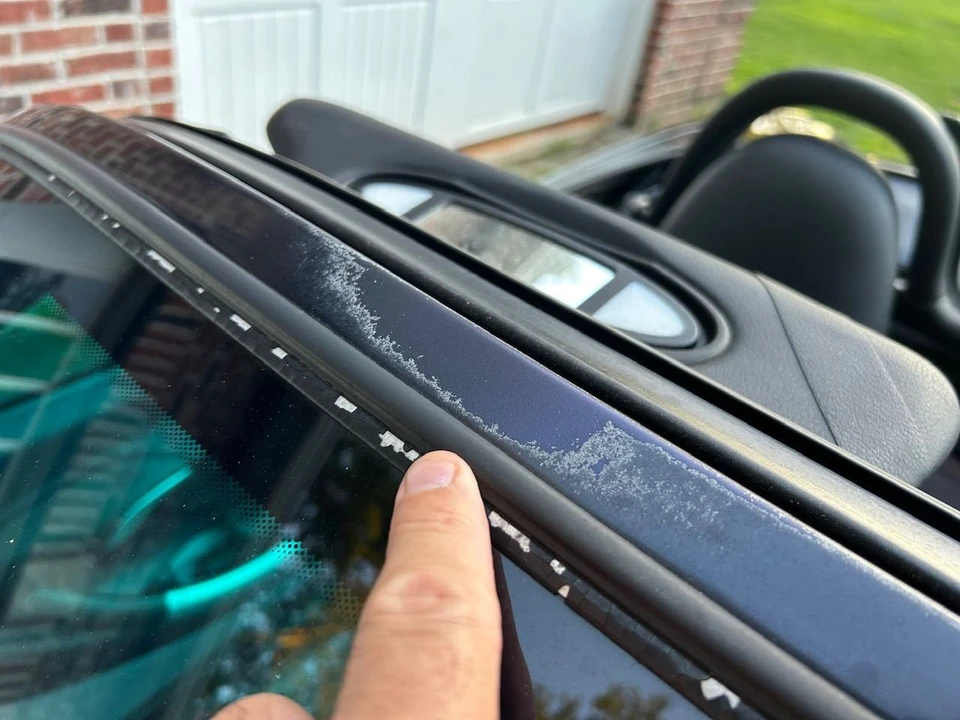 2003 Porsche 986 Boxster S - Image 15 of 31