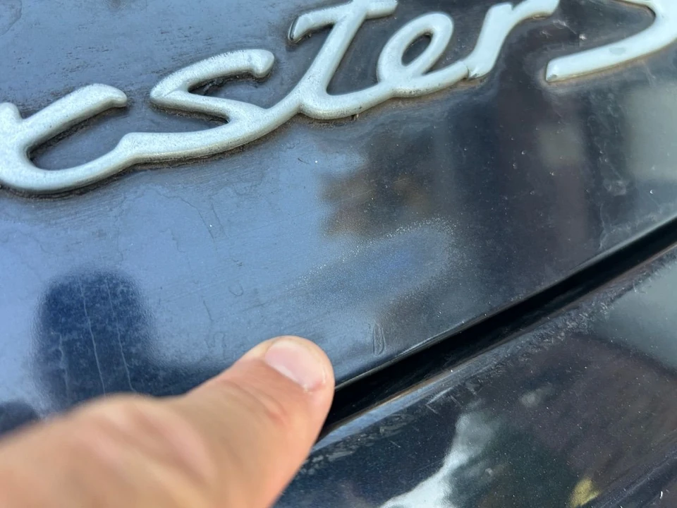 2003 Porsche 986 Boxster S - Image 18 of 31
