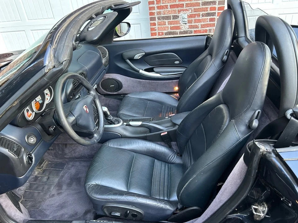 2003 Porsche 986 Boxster S - Image 22 of 31