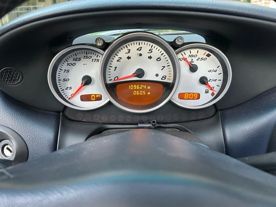 2003 Porsche 986 Boxster S - Image 25 of 31