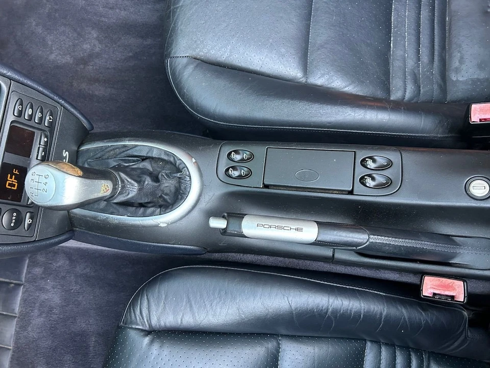 2003 Porsche 986 Boxster S - Image 29 of 31