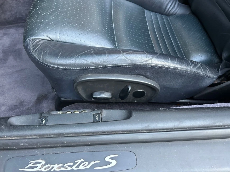 2003 Porsche 986 Boxster S - Image 31 of 31