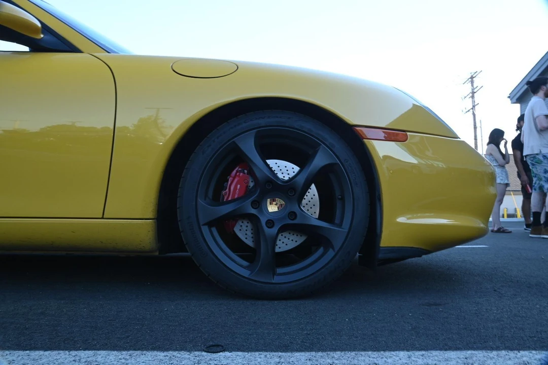 2003 Porsche 986 Boxster S - Image 5 of 10